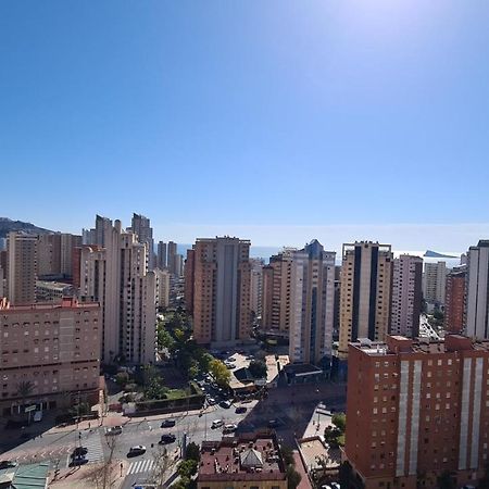 Apartamento Gemelos XII 17 If Бенидорм Екстериор снимка