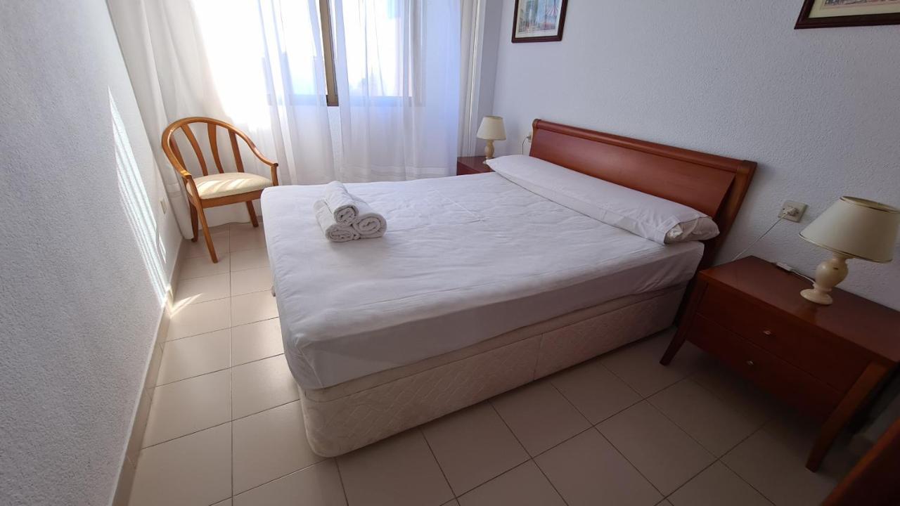 Apartamento Gemelos XII 17 If Бенидорм Екстериор снимка