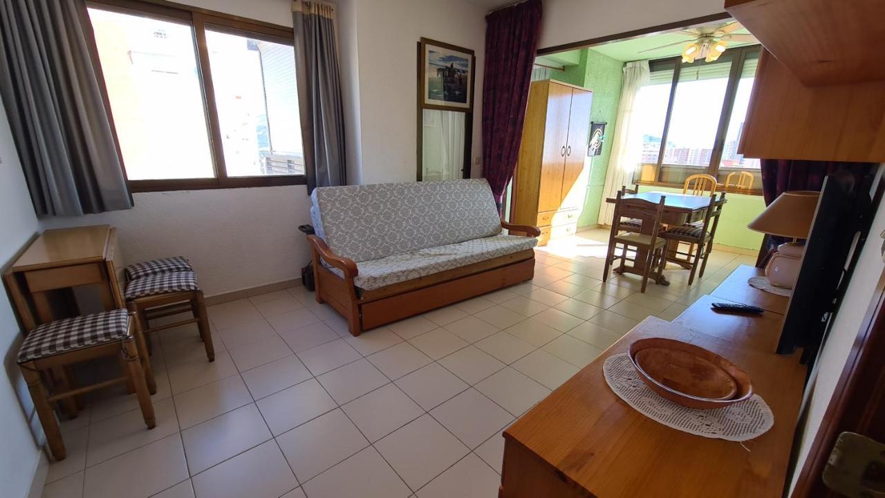 Apartamento Gemelos XII 17 If Бенидорм Екстериор снимка