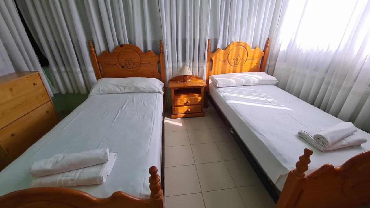 Apartamento Gemelos XII 17 If Бенидорм Екстериор снимка