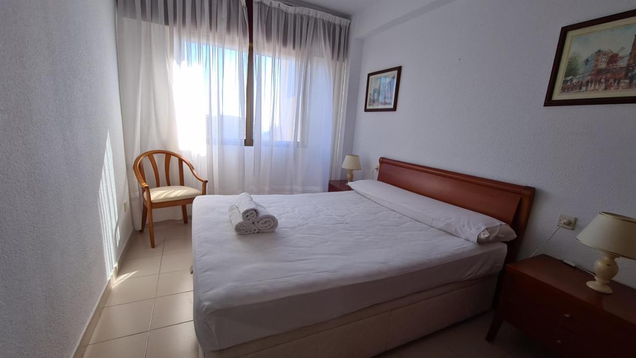 Apartamento Gemelos XII 17 If Бенидорм Екстериор снимка