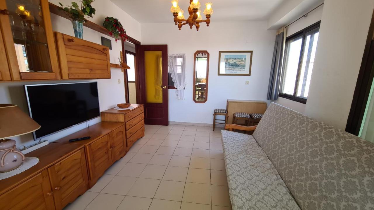 Apartamento Gemelos XII 17 If Бенидорм Екстериор снимка