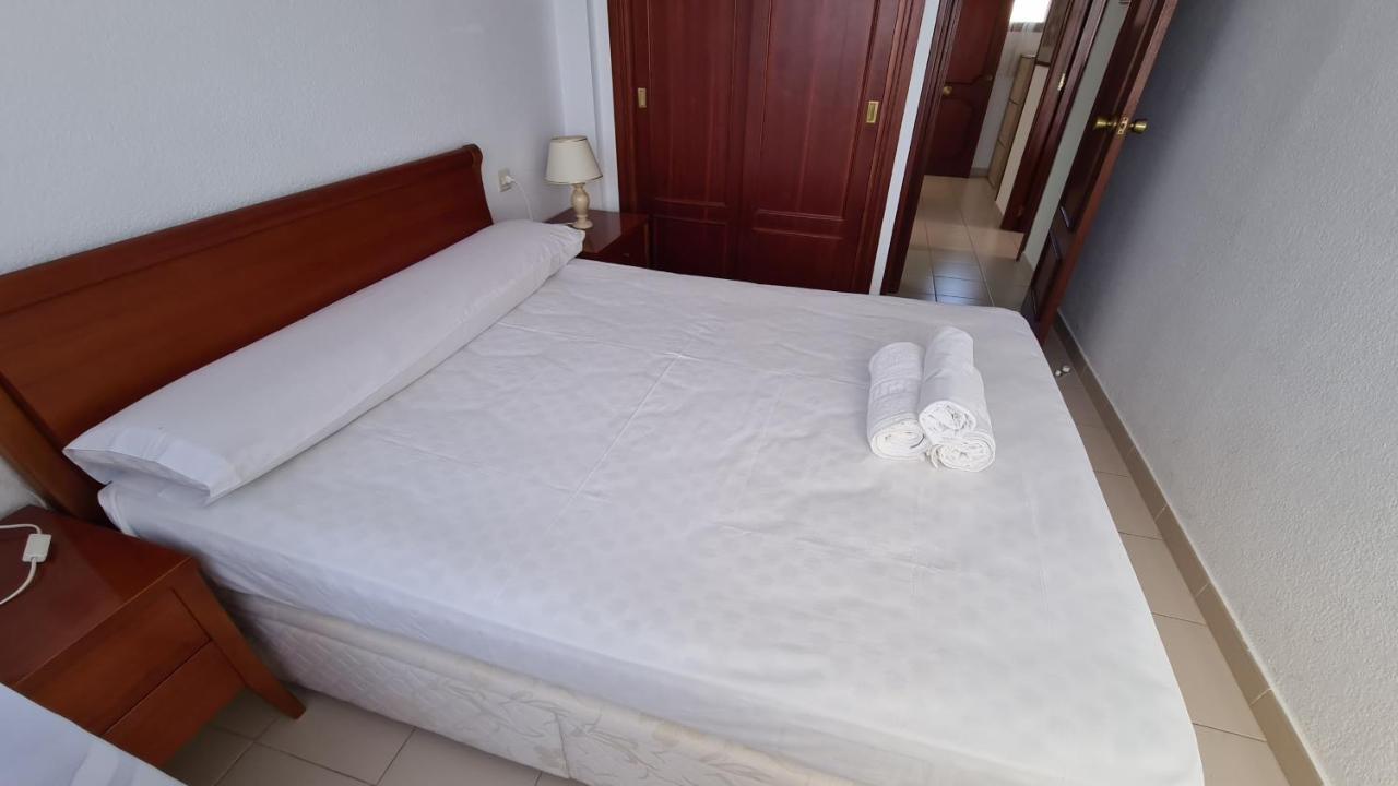 Apartamento Gemelos XII 17 If Бенидорм Екстериор снимка
