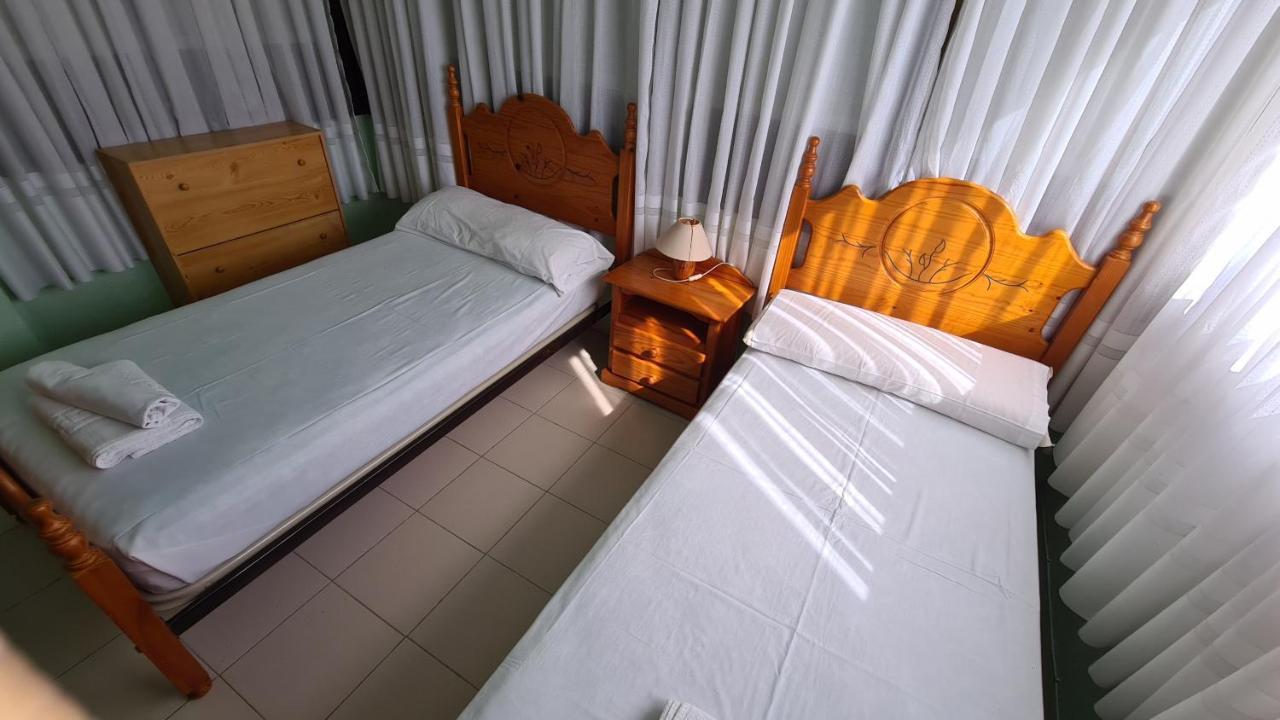 Apartamento Gemelos XII 17 If Бенидорм Екстериор снимка