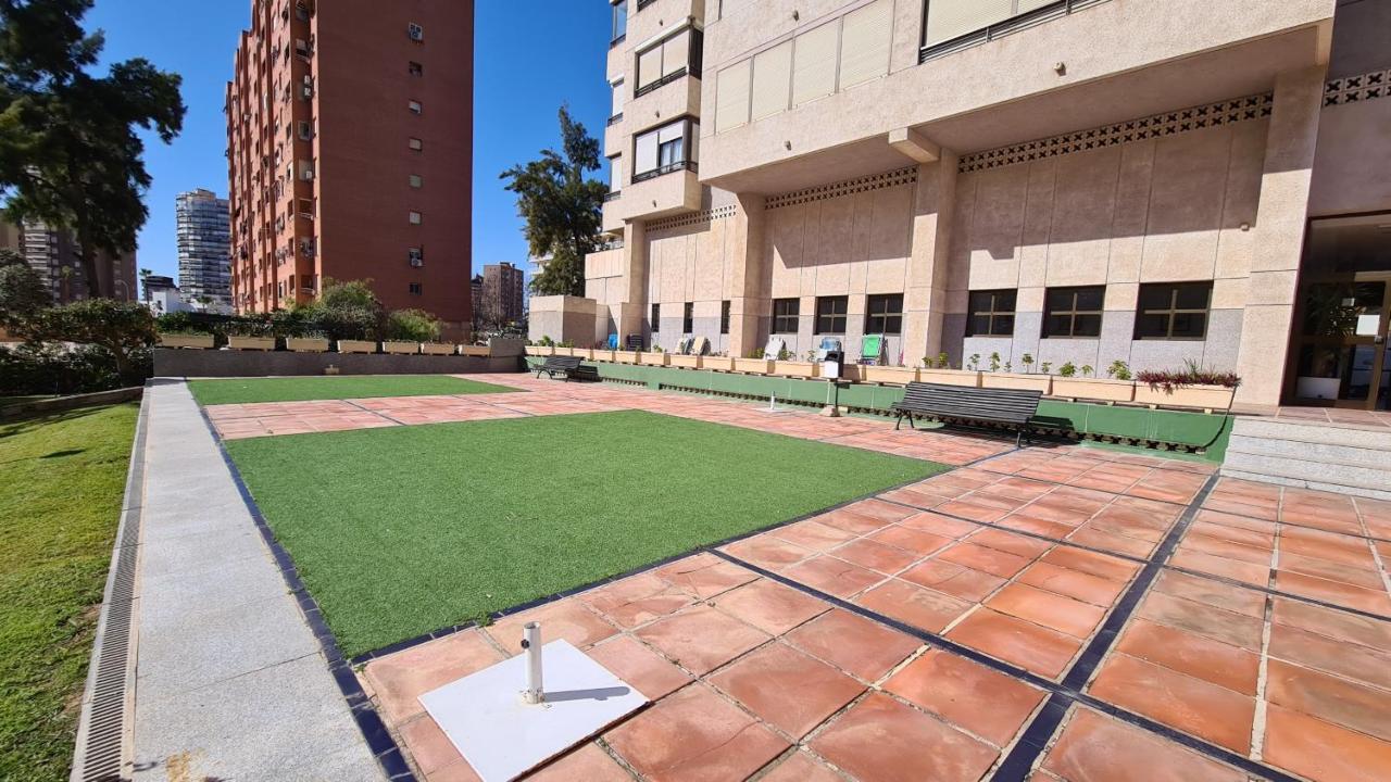 Apartamento Gemelos XII 17 If Бенидорм Екстериор снимка