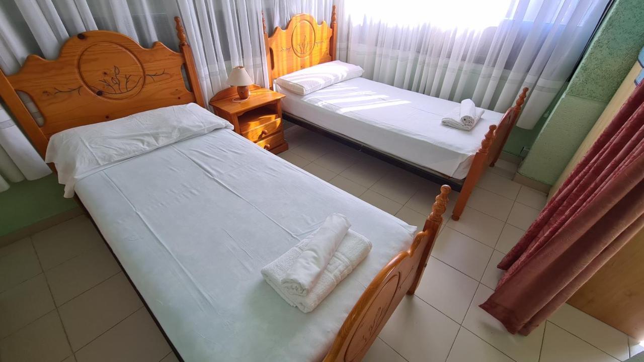 Apartamento Gemelos XII 17 If Бенидорм Екстериор снимка