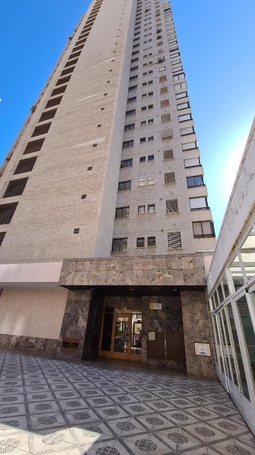 Apartamento Gemelos XII 17 If Бенидорм Екстериор снимка