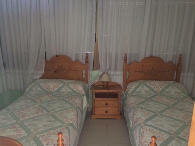 Apartamento Gemelos XII 17 If Бенидорм Екстериор снимка